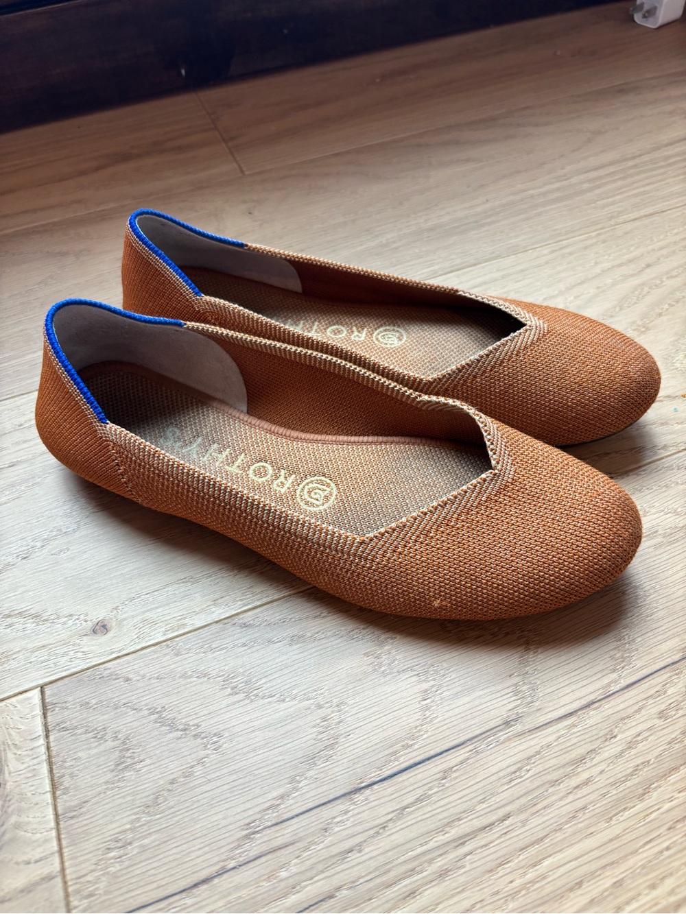 Rothy's Washable Ballet Flats